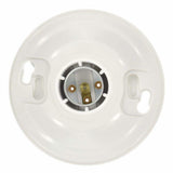 Plastic Keyless Lamp Holder