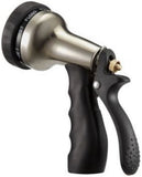 GroundWork LF1044961 Spray Nozzle 9 Pattern 120 PSI Max Pressure Gray