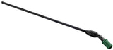 GroundWork LFSX-6B-W Sprayer Wand with Nozzle Tip Adjustable Black