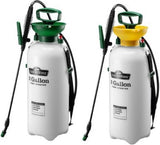 GroundWork LFSX-8A2 Sprayer Indoor and Outdoor 2 gal. 2 Pack