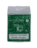 Life Data Labs 21290126 Farriers Formula Double Strength Horse Feed, 11 lb.