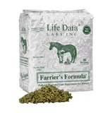 Life Data Labs 21290127 Farrier's Formula Pelleted Hoof & Coat Supplement, 11 lb