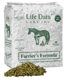 Life Data Labs 21290127 Farrier's Formula Pelleted Hoof & Coat Supplement, 11 lb