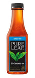 Lipton Pure Leaf Sweet Tea Real Brewed Iced Tea 18.5 oz., 1 Single Bottle
