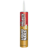 Interior Projects 10 oz. Tan Latex Construction Adhesive