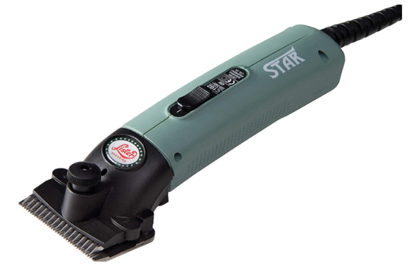 Lister 258-34501 Shearing Star Pet/ Equine Grooming Clippers