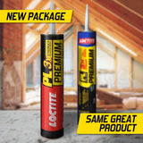 PL Premium 10 fl. oz. Polyurethane Construction Adhesive