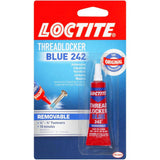 Threadlocker Blue 242 0.20 fl. oz. Specialty Glue