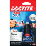 Ultra Gel Control 4g Super Glue