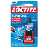 Ultra Liquid Control 4g Super Glue