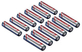 JobSmart LR03 12PK AAA Alkaline Batteries, 12-Pack LR03 12PK