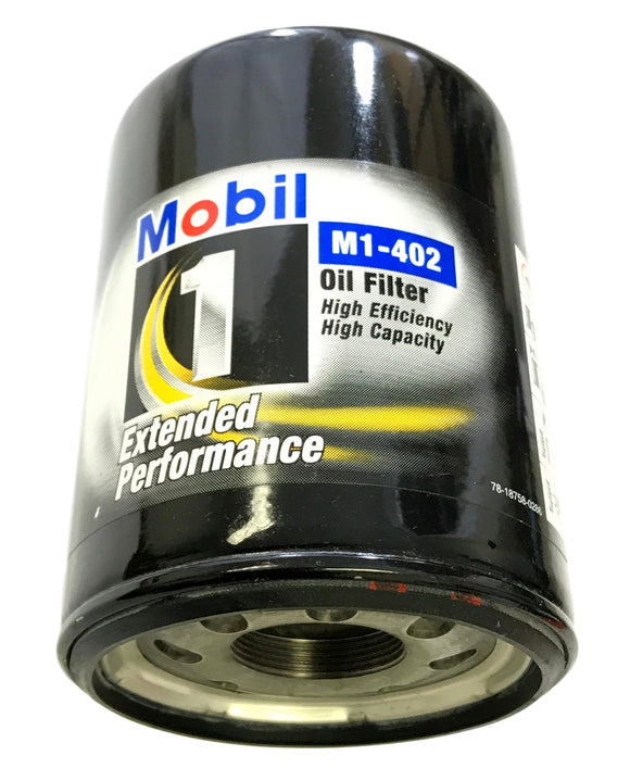 Mobil 1 M1-402 Extended Performance Engine Oil Filter  M1402