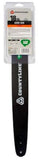 CountyLine M1501862-1041TSC Replacement Chainsaw Guide Bar 18 Inches 62 Link