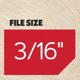Oregon M66-21 Metal Semi-Chisel 16" 66 Link SpeedCut Chainsaw Chain
