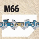 Oregon M66-21 Metal Semi-Chisel 16" 66 Link SpeedCut Chainsaw Chain