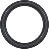 Magic Plastics 0301-229W-12 2" Heater O-Ring/Gasket - Black