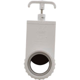 Magic Plastics 0516-25 2-1/2" Union x 2-1/2"s UniBody Gate Valve