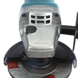 7.5 Amp 4-1/2 in. Paddle Switch Angle Grinder