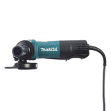 7.5 Amp 4-1/2 in. Paddle Switch Angle Grinder