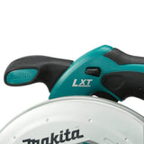 18-Volt LXT Lithium-Ion Cordless 6-1/2 in. Lightweight Circular Saw and General Purpose Blade (Tool-Only)