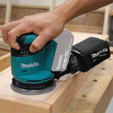 18-Volt LXT Lithium-Ion Cordless 5 in. Random Orbit Sander (Tool-Only)