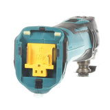 18-Volt LXT Lithium-Ion Cordless Variable Speed Oscillating Multi-Tool (Tool-Only) With Blade and Accessory Adapters