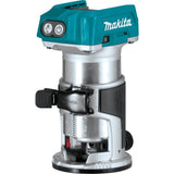 18-Volt LXT Lithium-Ion Brushless Cordless Variable Speed Compact Router with Built-In LED Light (Tool Only)