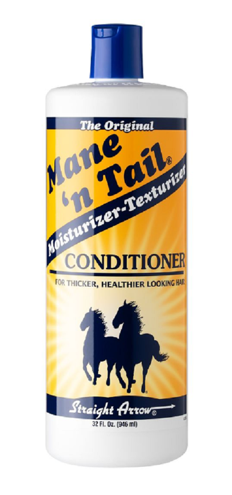 Mane 'n Tail 543656 Moisturizer-Texturizer Horse Conditioner, 32 oz