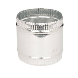 6 in. Flexible Duct and Sheet Metal Connector Splice Collar