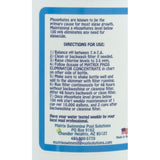 Matrix Swimming Pool Solutions MTX4006 64oz Phosphate Eliminator Concentrate