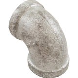 Matco Norca ZMGL9004 3/4" Female Pipe Thread Galvanized 90 Elbow