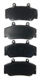 Undercar Canada MDS492 Disc Brake Pads