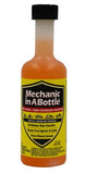 Mechanic In A Bottle 2-008-9 Fuel System Fix-All Additive 8 oz.