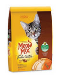 Meow Mix 2927451912 Tender Centers Salmon & Turkey Recipe 13.5 lb. Dry Cat Food