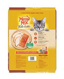 Meow Mix 2927451912 Tender Centers Salmon & Turkey Recipe 13.5 lb. Dry Cat Food