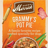 Merrick Grain Free Grammy's Pot Pie Chicken & Vegetables Wet Dog Food, 1 Can