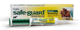 Merck Animal Health 43527 25g Safe-Guard Animal Health Equine Dewormer Paste