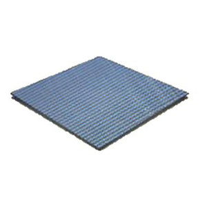 Merlin MLNPATBL 8.5" x 11" Dura-Mesh Patch - Blue PATBL