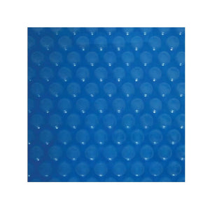 Midwest MW1224EHVY 12' x 24' Rectangle Solar Cover - Blue/Clear