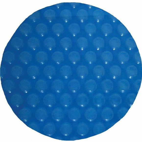 Midwest MW18HVY 18' Round Heavy Solar - Blue/Clear