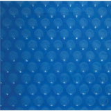 Midwest Canvas MW1632EHVY 16' x 32' Solar Cover - Blue/Clear