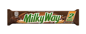 Milky Way 10096 Creamy Caramel Snack Bar, 3.63 Oz.,1-Pc.