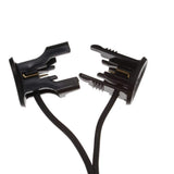 4.5-Watt Millennium Black Adjustable Light Color Outdoor Integrated LED Landscape Spot Light