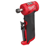 M12 FUEL 12-Volt Lithium-Ion Brushless Cordless 1/4 in. Right Angle Die Grinder (Tool-Only)