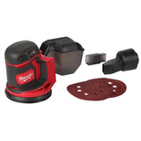 M18 18-Volt Lithium-Ion Cordless 5 in. Random Orbit Sander (Tool-Only)