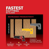 M18 FUEL GEN-2 18-Volt Lithium-Ion Brushless Cordless SAWZALL Reciprocating Saw (Tool-Only)