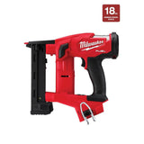 M18 FUEL 18-Volt Lithium-Ion Brushless Cordless 18-Gauge 1/4 in. Narrow Crown Stapler (Tool-Only)