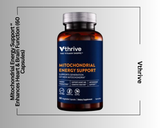 Mitochondrial Energy Support " Enhances Heart & Brain Function (60 Capsules)