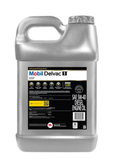 Mobil 125419 Delvac 1 ESP Full Synthetic Diesel Engine Oil 5W-40, 2.5 Gal