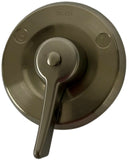 Moen T8360cbn Classic 3-Function Commercial Transfer Valve Trim In Brush Nickel